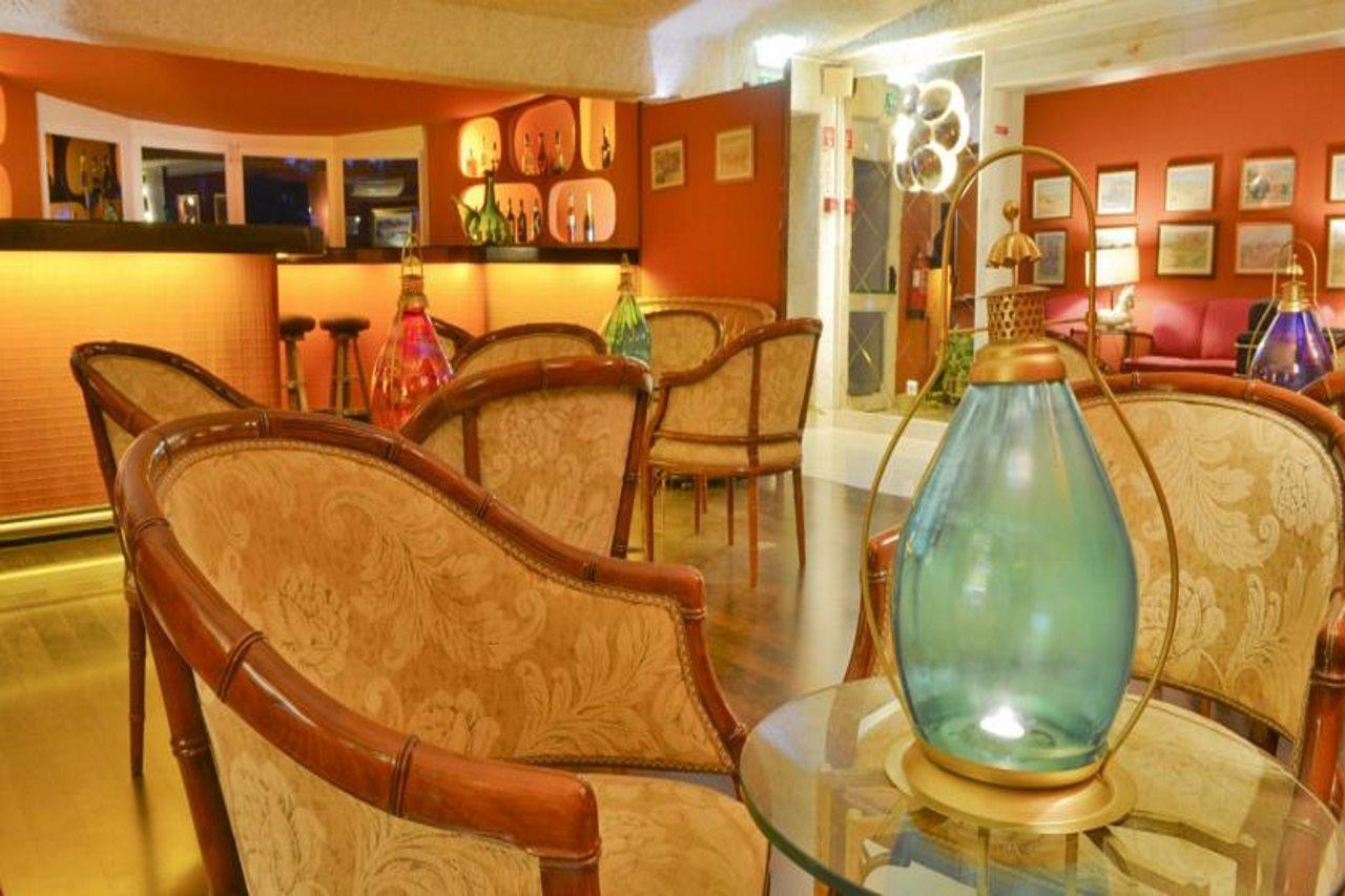 Carvoeiro Hotel מראה חיצוני תמונה